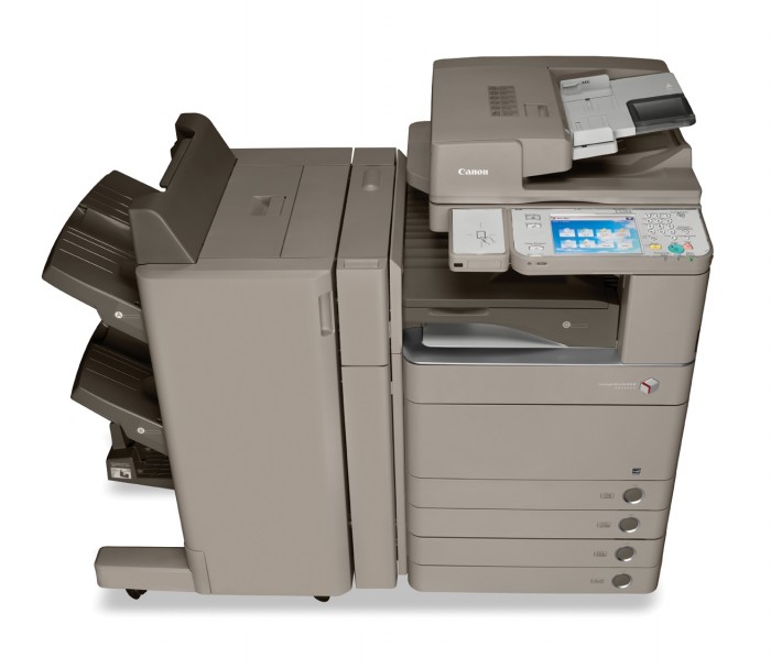Canon ImageRUNNER ADVANCE C5235A/C5240A/C5250/C5255 Automation One