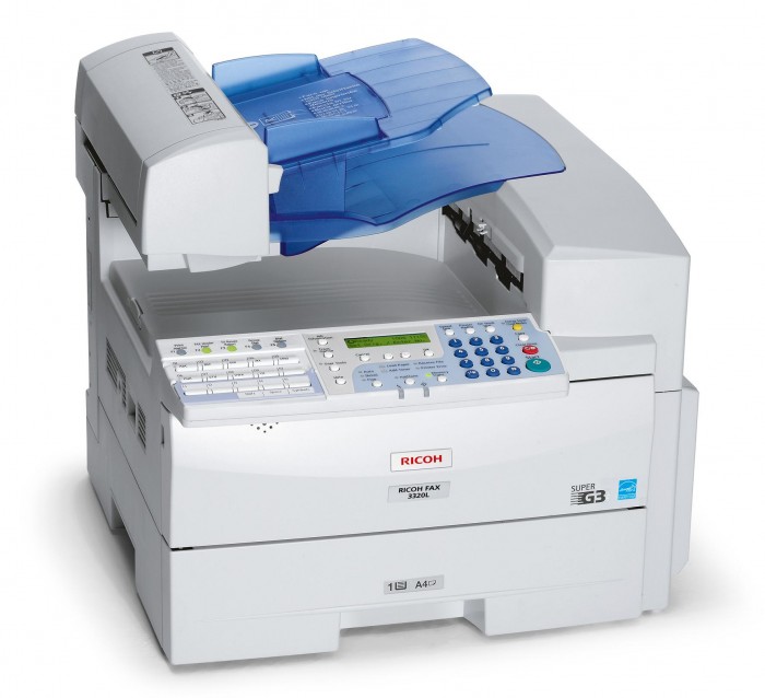 Ricoh Fax Machines and Facsimile Systems