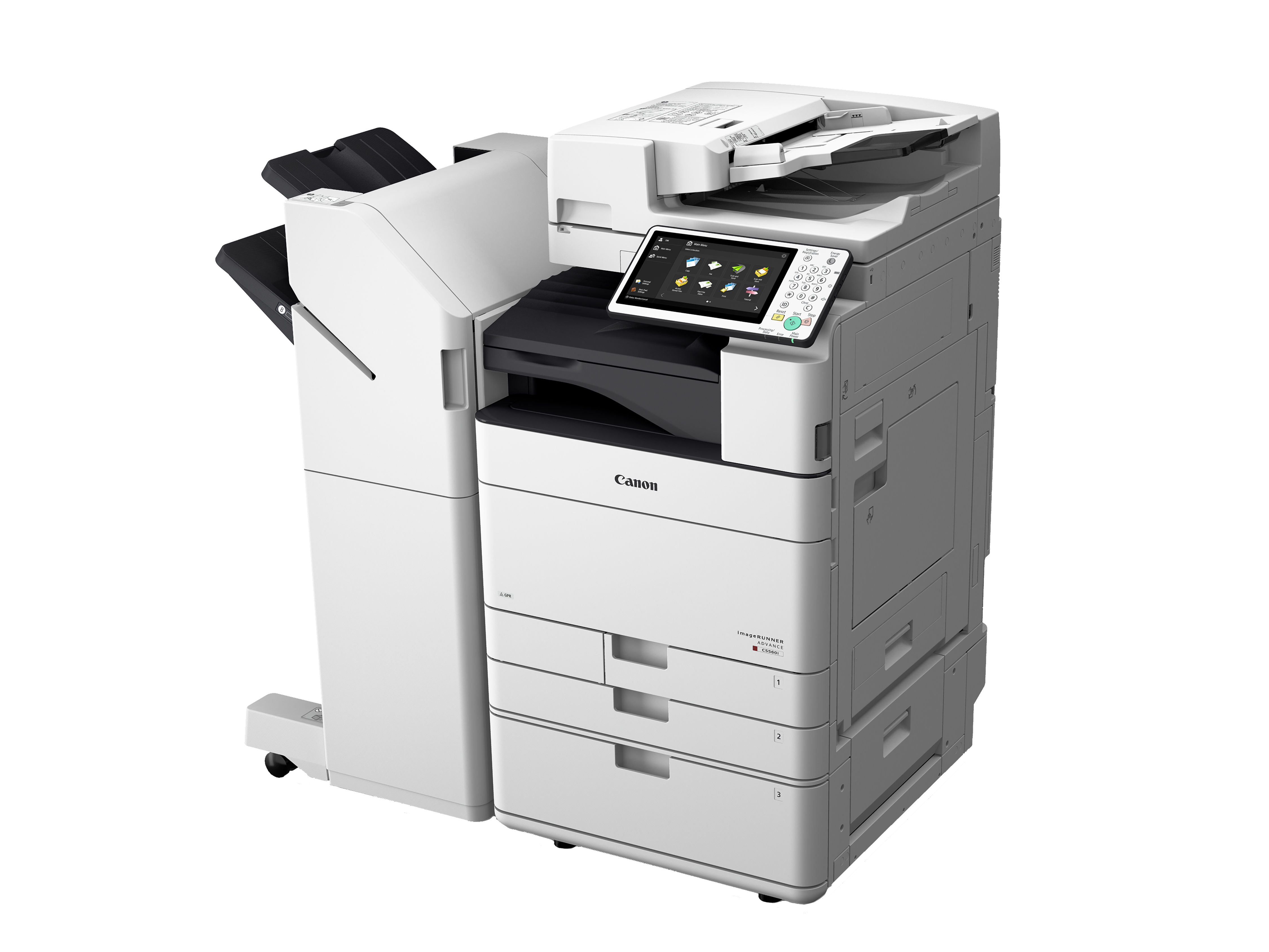 Canon ImageRUNNER ADVANCE C5535i/C5540i/C5550i/C5560i Automation One