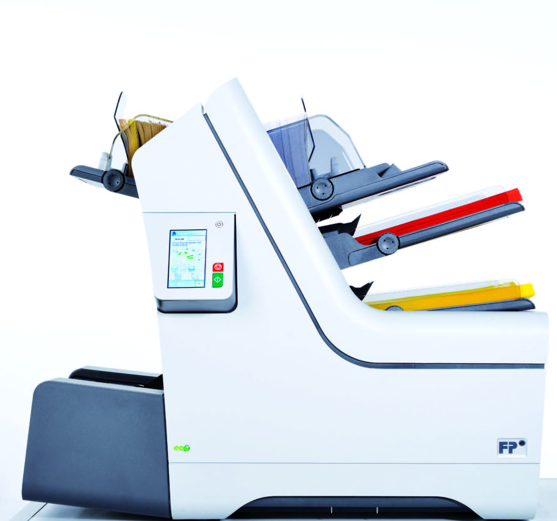 Francotyp Postalia Folder Inserter and Envelope Inserters
