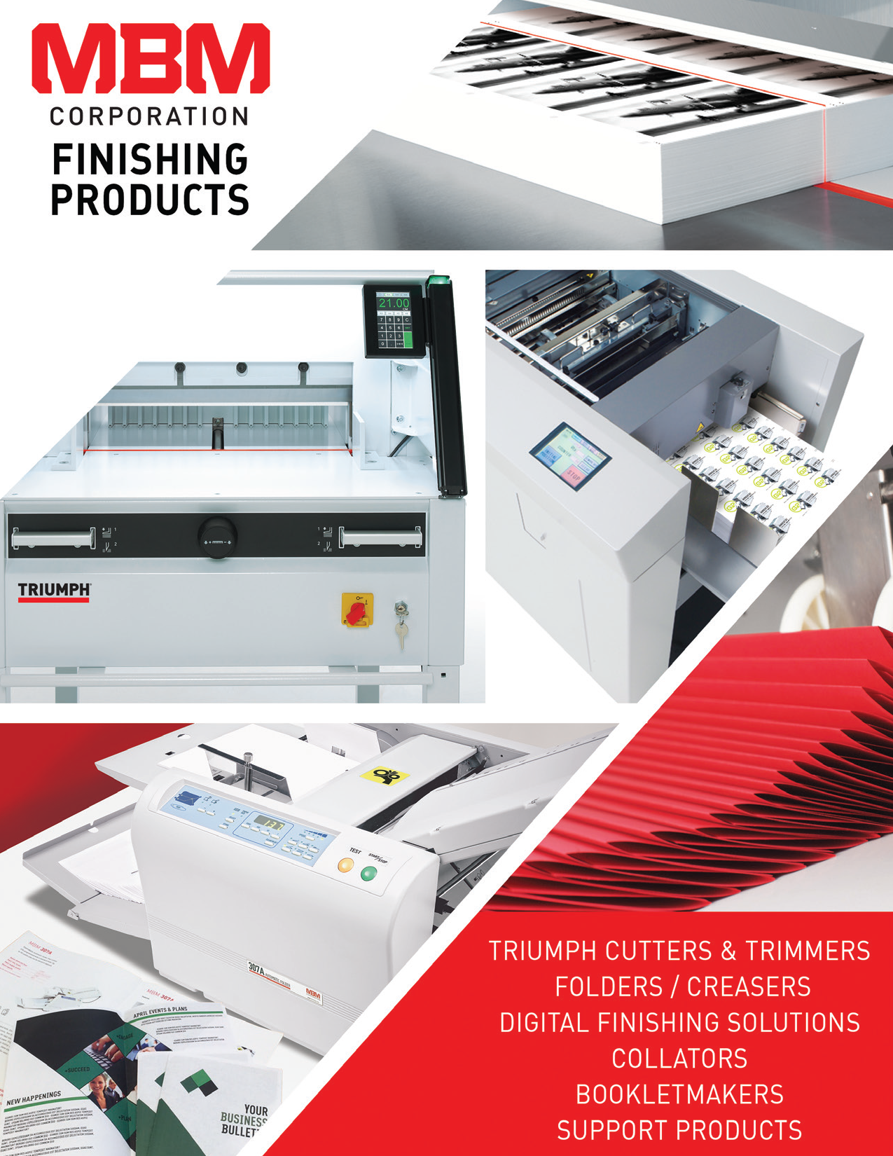 Finishing Products Automation One